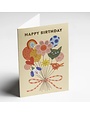 Lagom Lagom Card HB Animal Balloons DIS