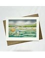 Nancy Farmer Nancy Farmer Card ‘Wildcat Island’