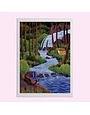Hello Grimes A4 Print Great Bear Rainforest
