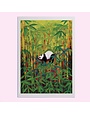 Hello Grimes A4 Print Siguniang Panda DIS