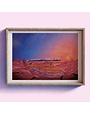 Hello Grimes Fossil Point A4 Print