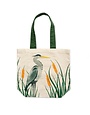 Art File Tote Bag Heron