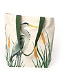 Art File Tote Bag Heron