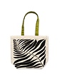 Art File Tote Bag Leaf