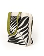 Art File Tote Bag Leaf
