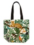 Art File Tote Bag Leopard