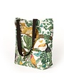 Art File Tote Bag Leopard