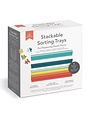 Galison Puzzle Sorting Tray Set