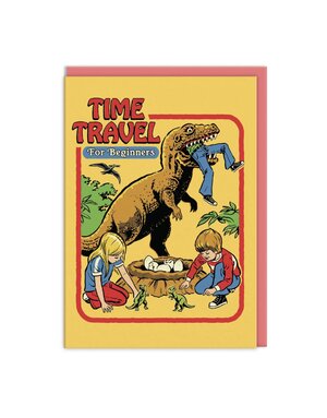 Ohh Deer Card Time Travel