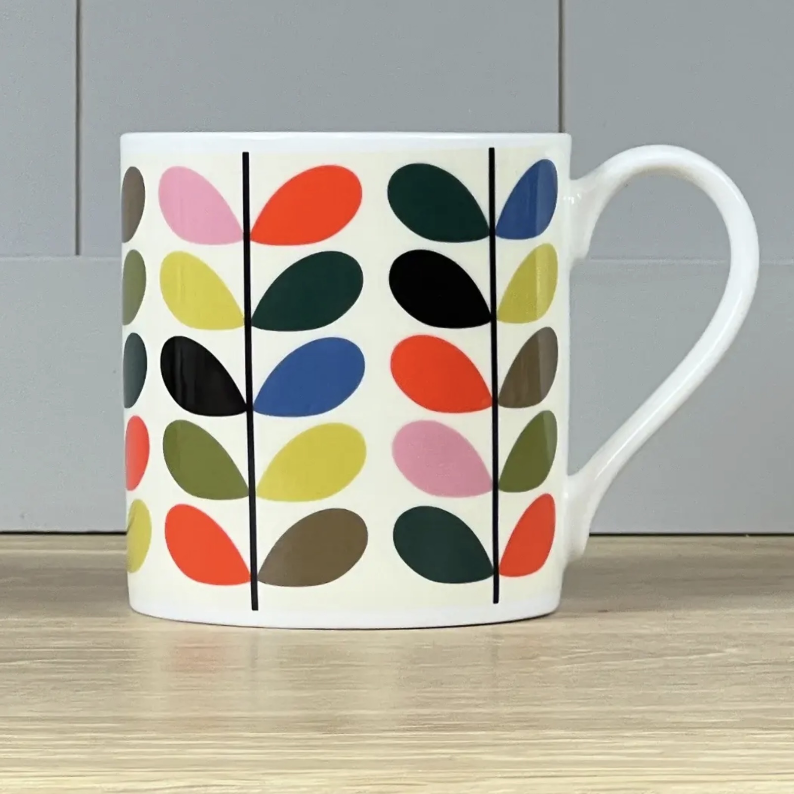McLaggan Smith Orla Kiely Multi Stem Mug
