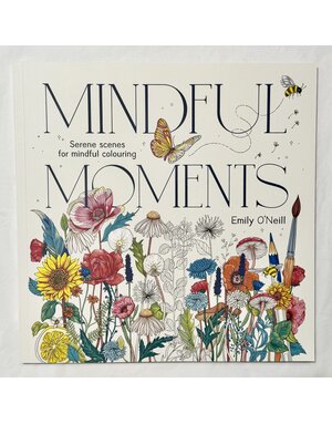 Bookspeed Mindful Moments