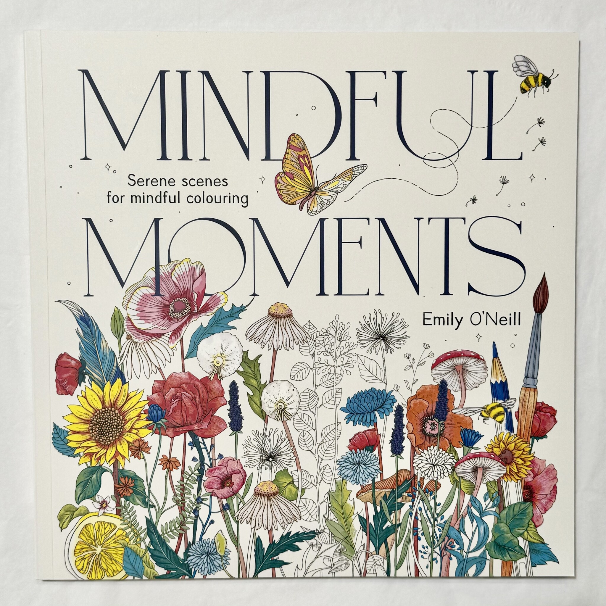 Bookspeed Mindful Moments
