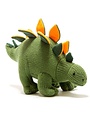 Best Years Knitted Stegosaurus Green