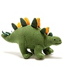 Best Years Knitted Stegosaurus Green