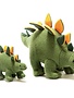 Best Years Knitted Stegosaurus Green