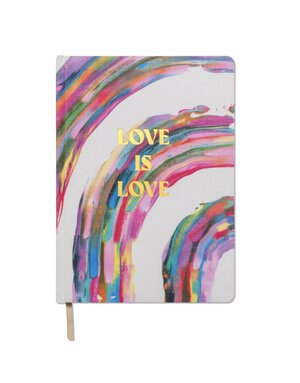 Designworks Ink Jumbo Journal Love Is Love DIS