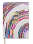 Designworks Ink Jumbo Journal Love Is Love