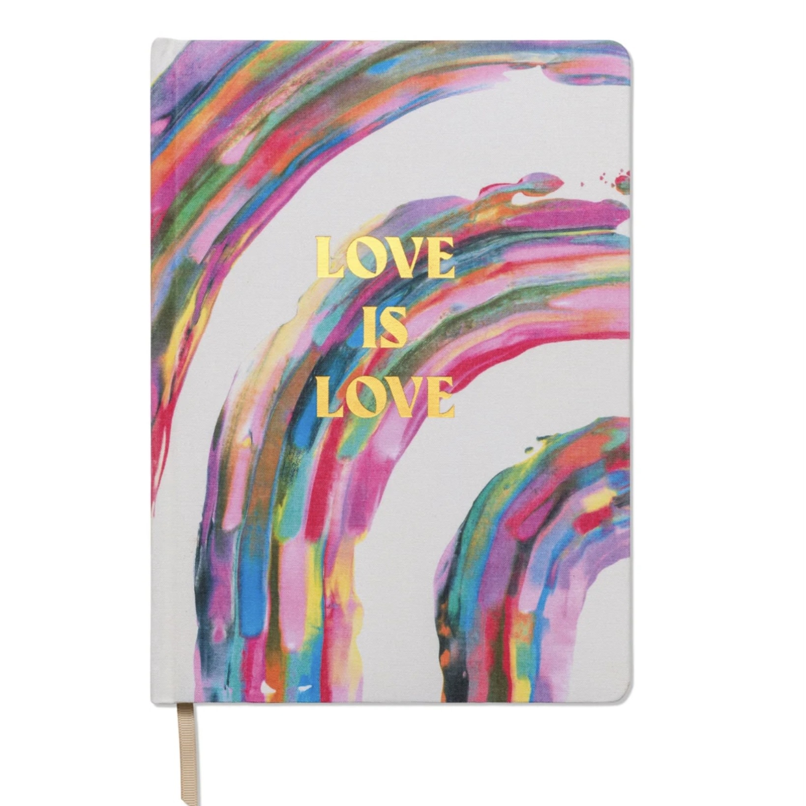 Designworks Ink Jumbo Journal Love Is Love DIS