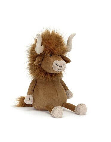 Jellycat Ramone Bull