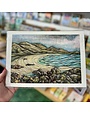 Jennifer Guest Jennifer Guest A4 Print Late Sunshine
