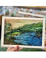 Jennifer Guest Jennifer Guest A4 Print Crummock Water