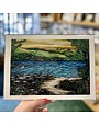 Jennifer Guest Jennifer Guest A4 Print Path to the Beach