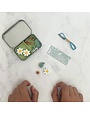 Cotton Twist Daisy Bracelet Gift Kit