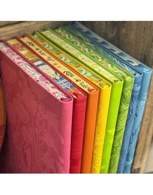 Flame Tree Publishing Artisan Notebook