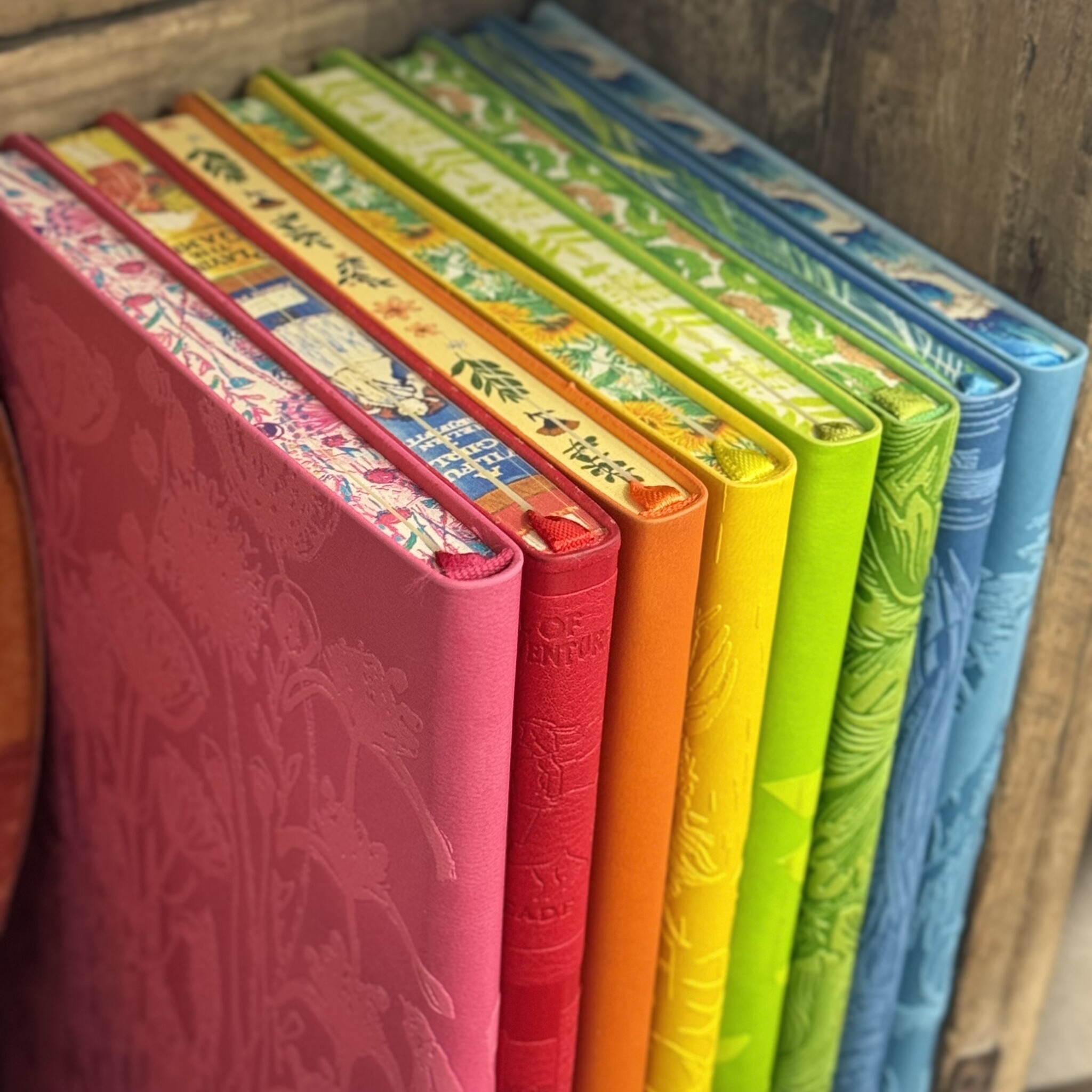 Flame Tree Publishing Artisan Notebook