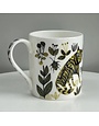 Lush Designs Mug Cat Fancy Handle