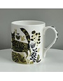 Lush Designs Mug Cat Fancy Handle