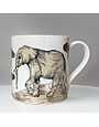 Lush Designs Mug Elephant