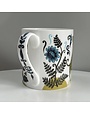 Lush Designs Mug Dog Fancy Handle