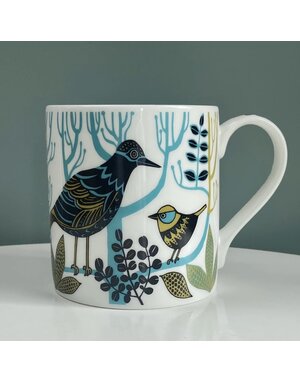 Lush Designs Mug Dawn Chorus