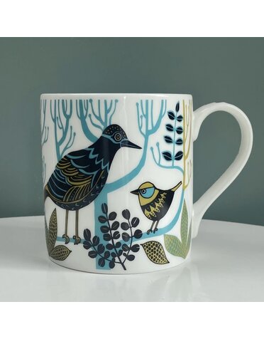 Lush Designs Mug Dawn Chorus