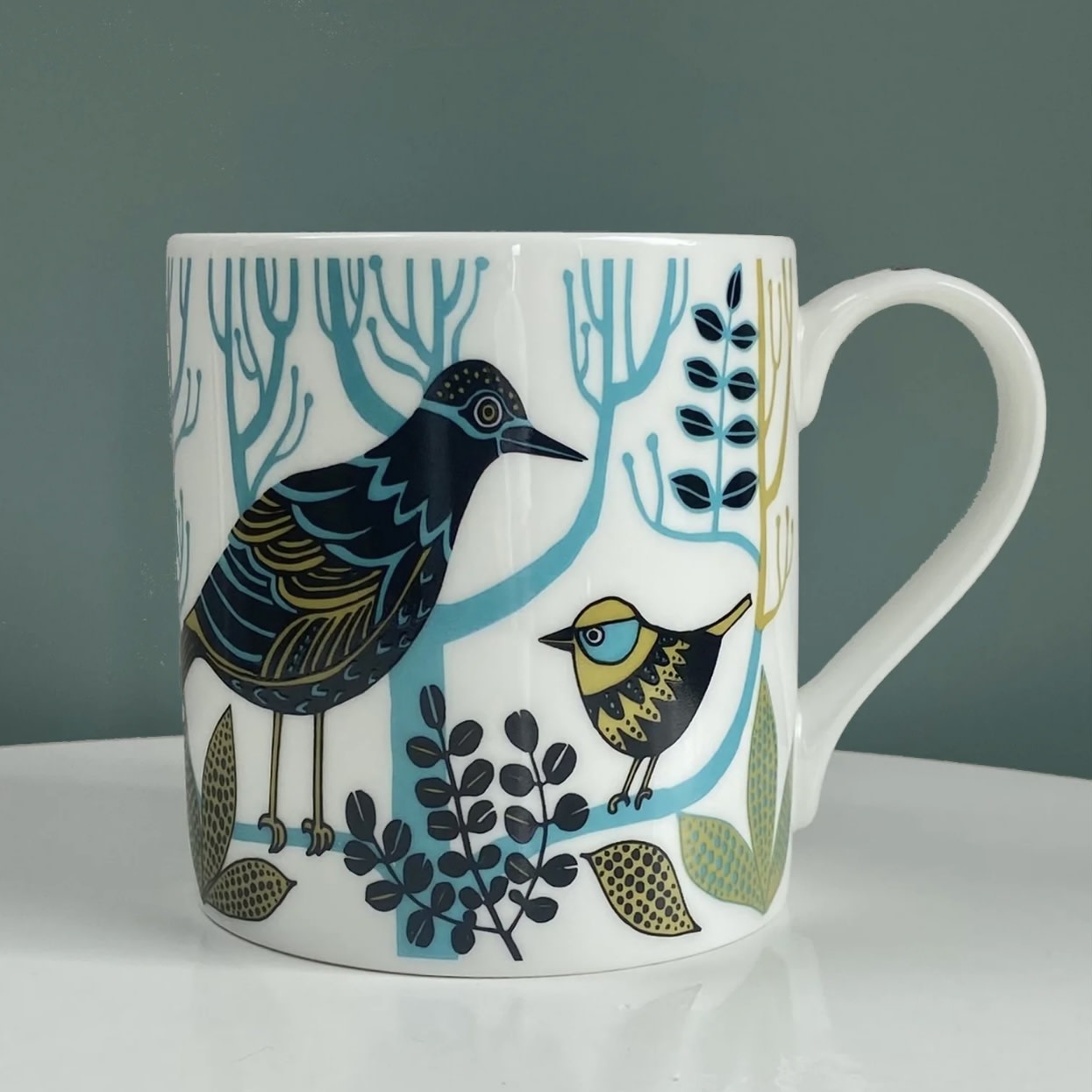 Lush Designs Mug Dawn Chorus