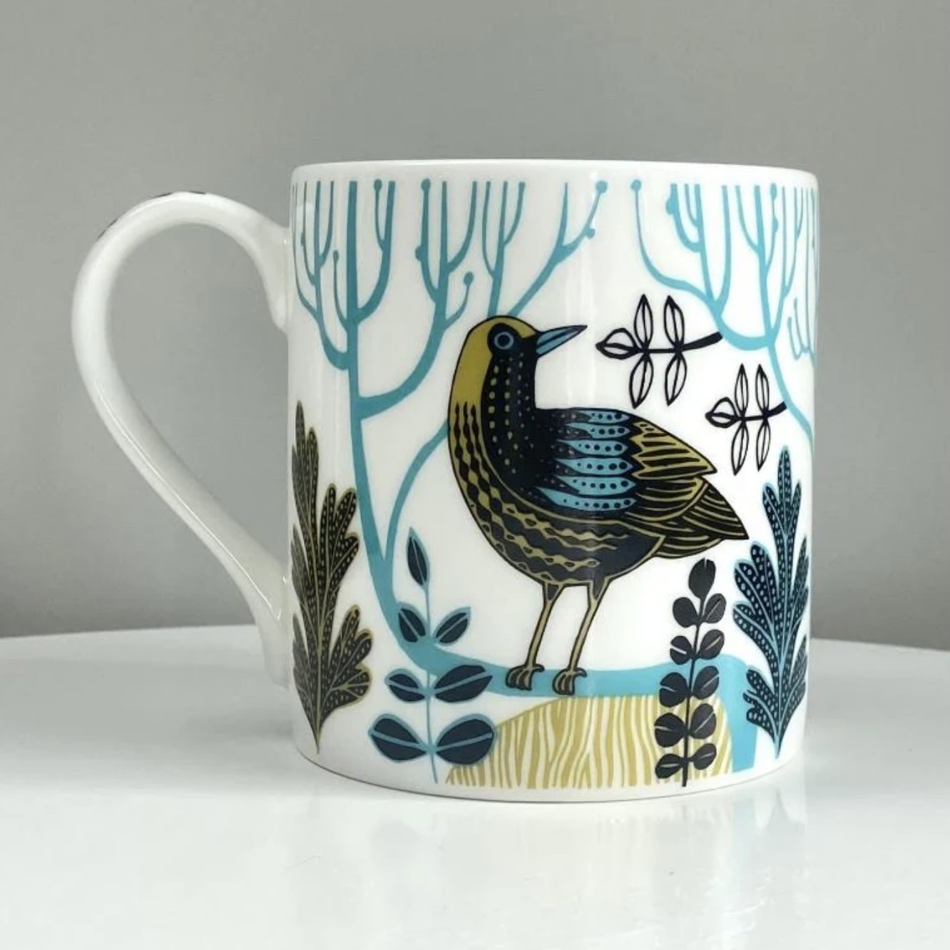 Lush Designs Mug Dawn Chorus