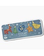 Cotton Twist Folk Art Christmas Dec Kit