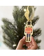 Cotton Twist Make Your Own Christmas Nutcracker Dec