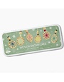 Cotton Twist Woven Snowflake Dec Kit