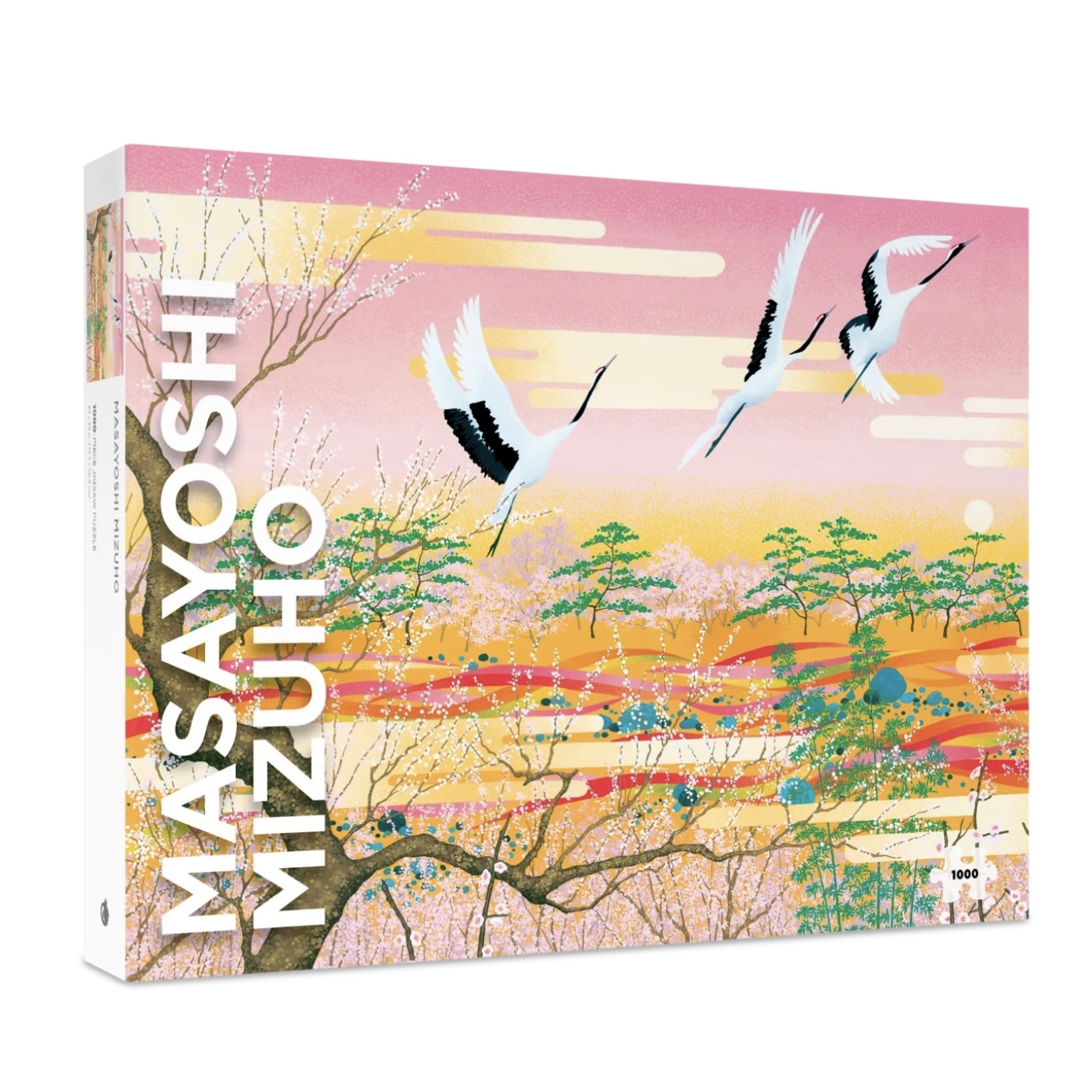 Pomegranate 1000 Piece Puzzle Masayoshi Mizuho