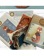 Corinne Lapierre Mini Folk Fox Felt Kit