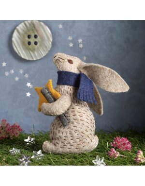 Corinne Lapierre Mini Stargazing Hare Felt Kit