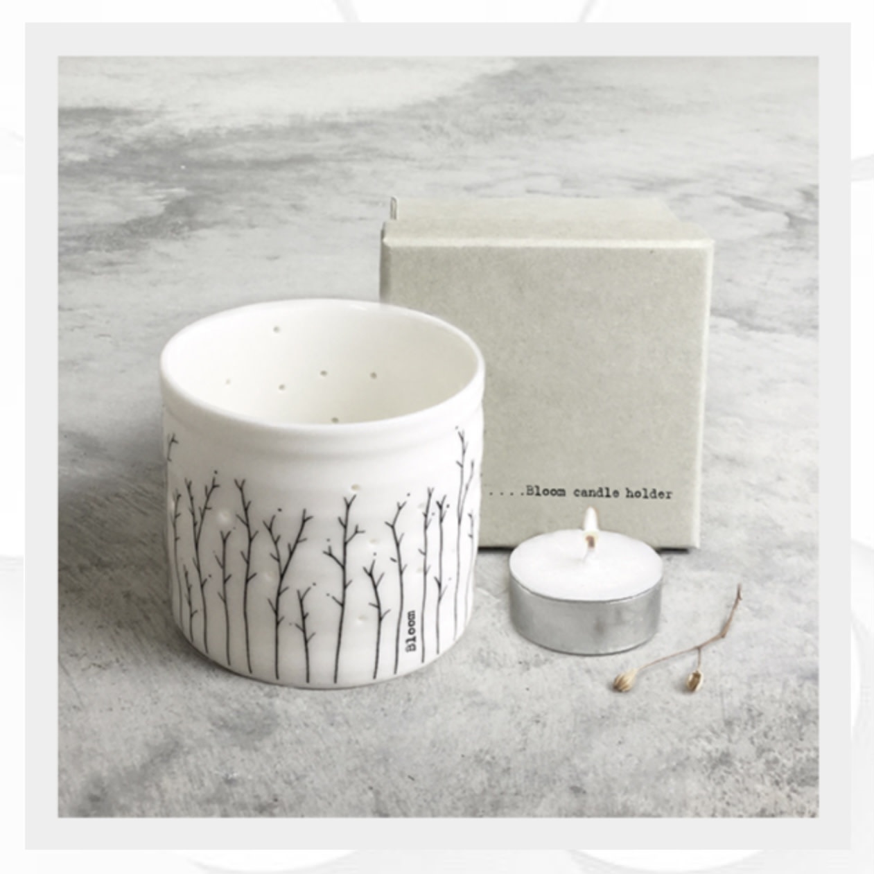 East of India East of India Tealight Holder