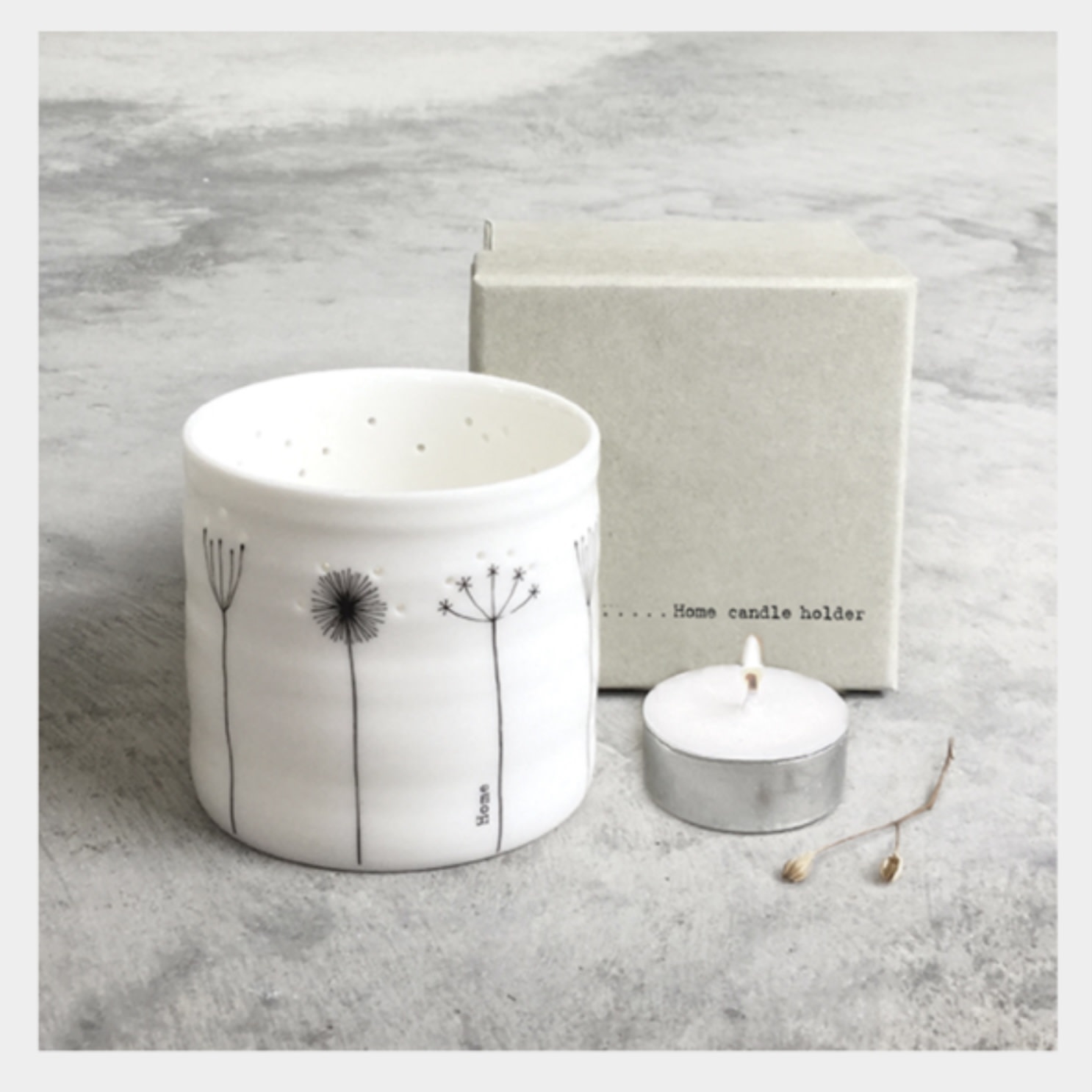 East of India East of India Tealight Holder