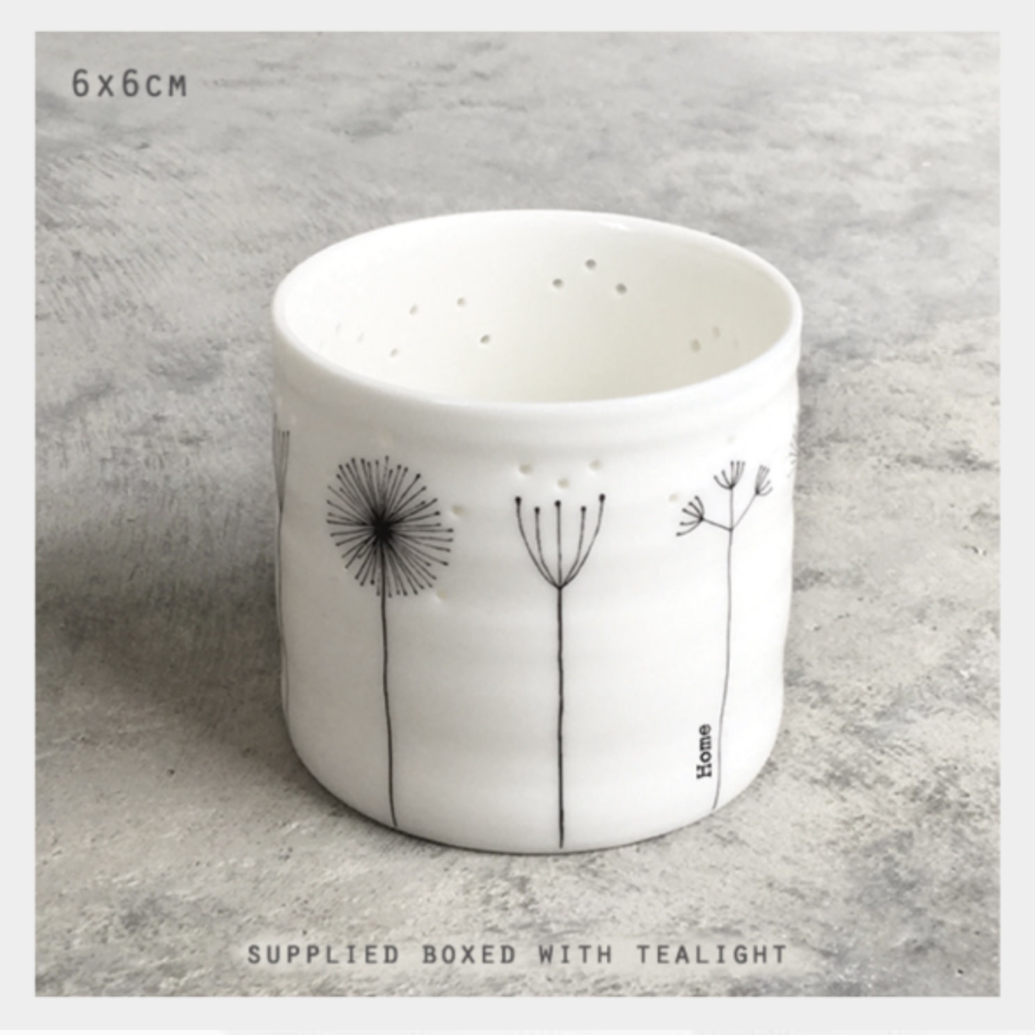 East of India East of India Tealight Holder