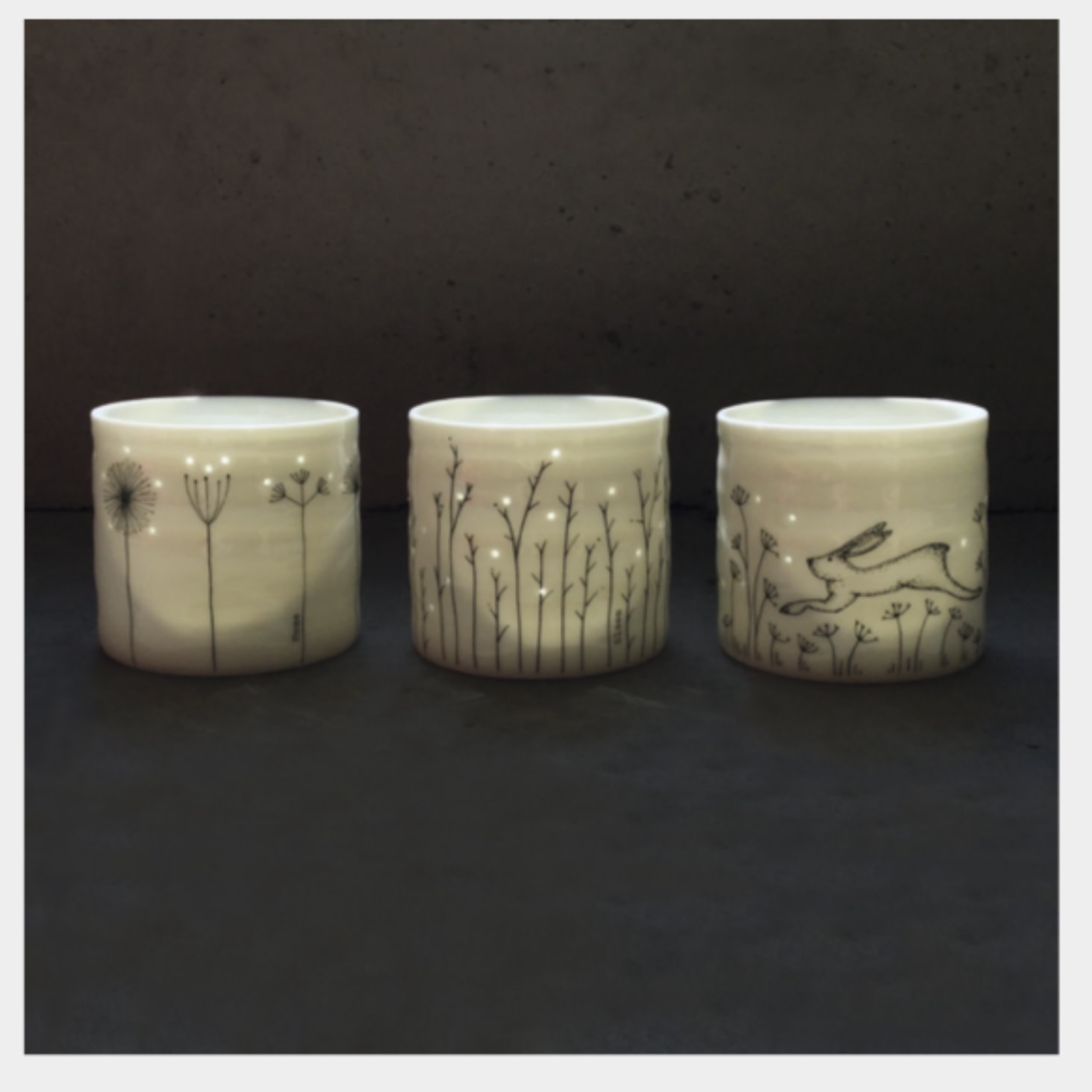East of India East of India Tealight Holder