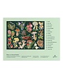 Galison 1000 Piece Puzzle World Of Mushrooms