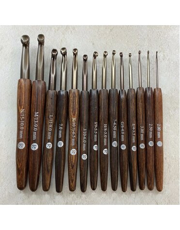 Rowan Crochet Hook