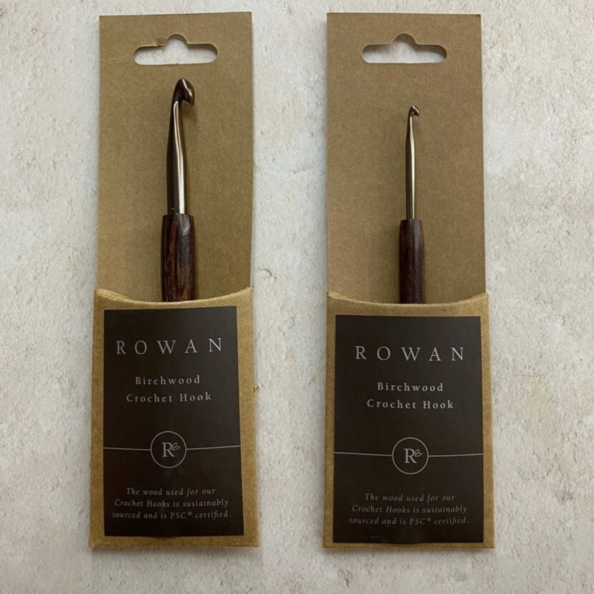 Rowan Crochet Hook